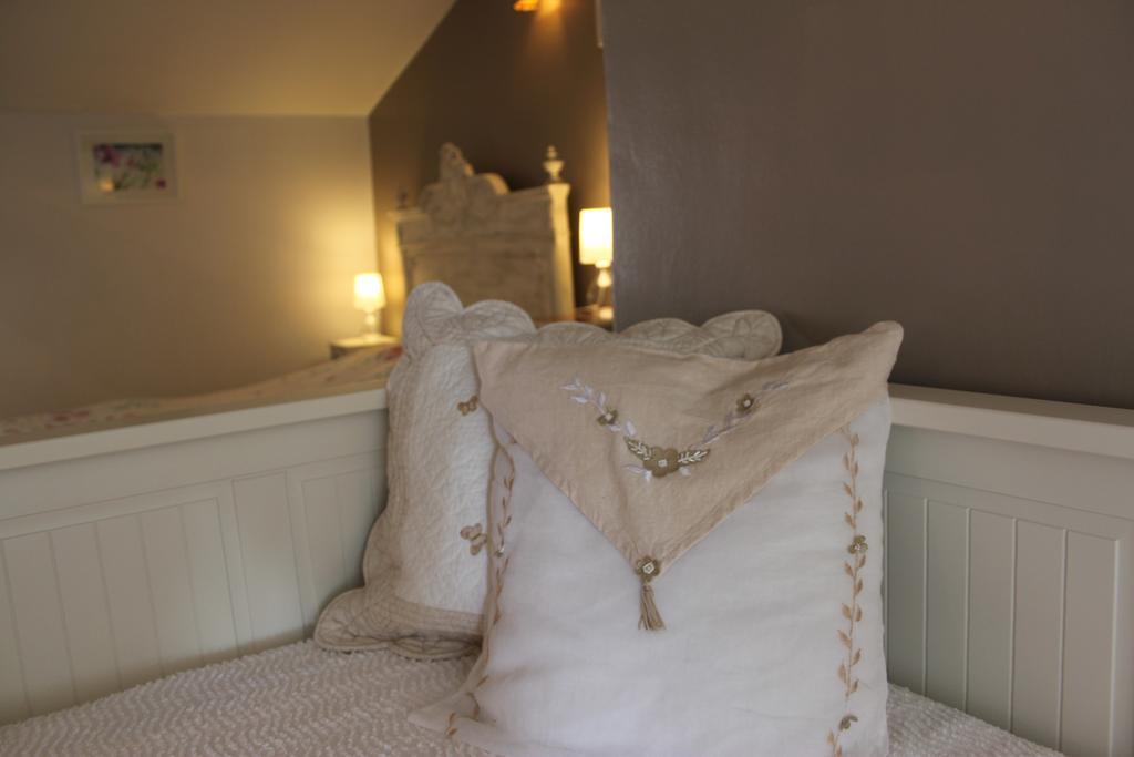 Relais De La Riniere Bed & Breakfast Le Landreau Екстериор снимка