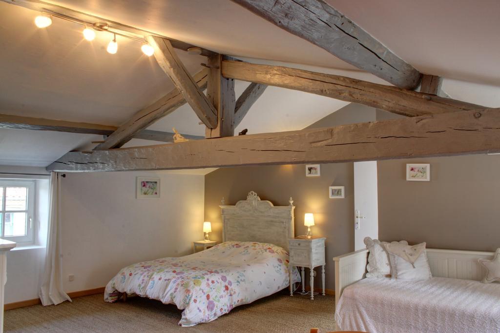 Relais De La Riniere Bed & Breakfast Le Landreau Екстериор снимка