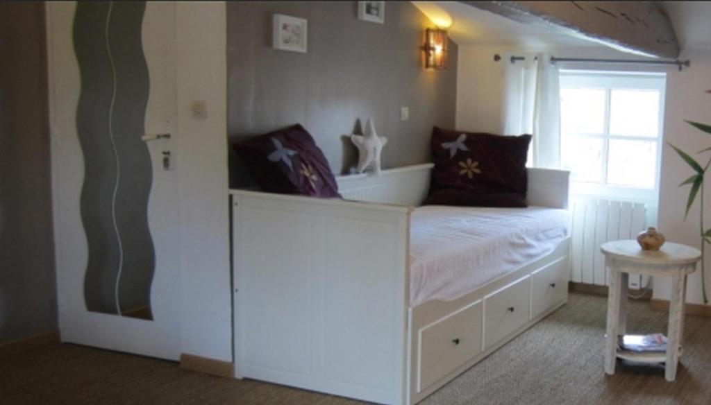 Relais De La Riniere Bed & Breakfast Le Landreau Стая снимка