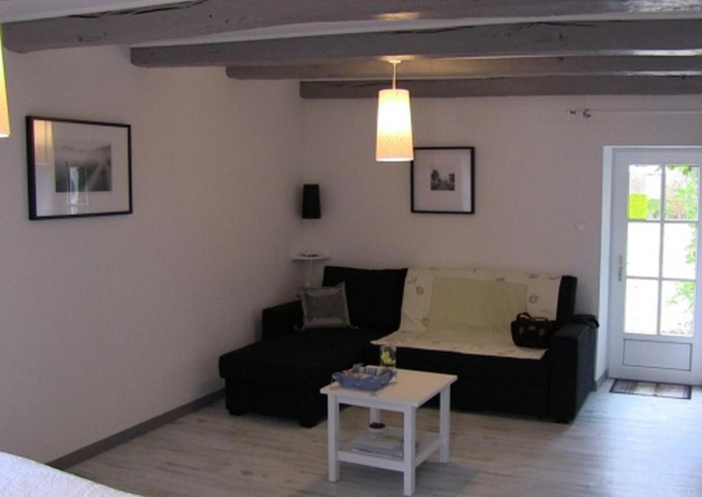 Relais De La Riniere Bed & Breakfast Le Landreau Стая снимка