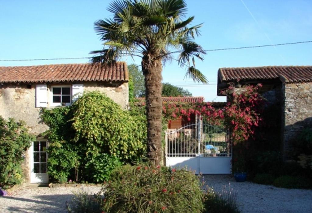 Relais De La Riniere Bed & Breakfast Le Landreau Екстериор снимка