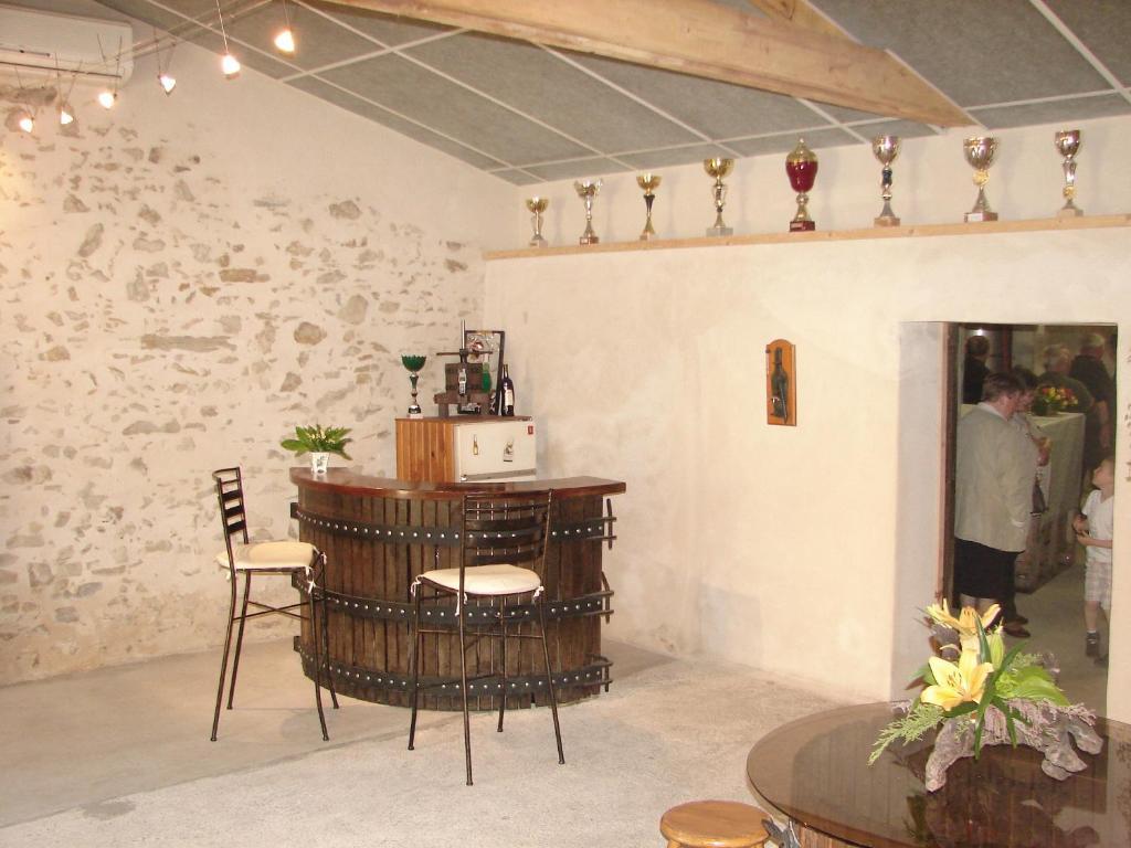 Relais De La Riniere Bed & Breakfast Le Landreau Екстериор снимка
